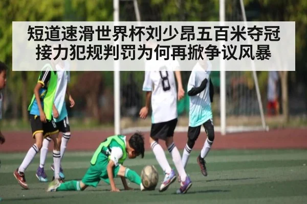 短道速滑世界杯刘少昂五百米夺冠接力犯规判罚为何再掀争议风暴（kaiyun）